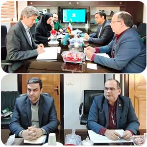 نشست هماهنگی كمیته‌های «تولیدات رسانه‌ای» و «روابط عمومی و اطلاع رسانی» سی‌ونهمین دوره معرفی برگزیدگان ملی كشاورزی برگزار شد